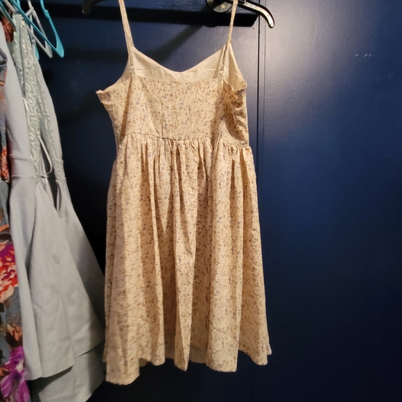 Floral Camisole Dress - Picture 5 of 6